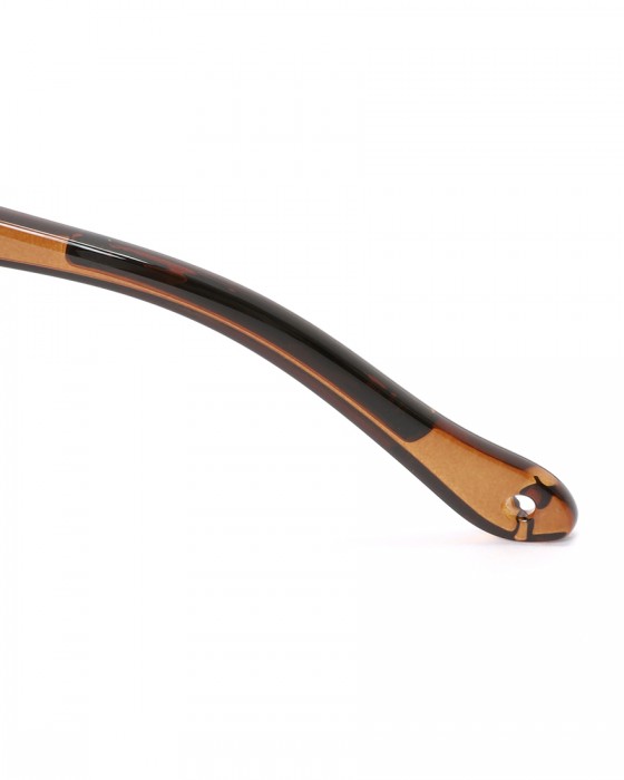 ALBA OPTICSアヌマV.01 調光シルバーミラーレンズ サングラス【ANVMA V.01 VZUM F-LENS RKT】13l