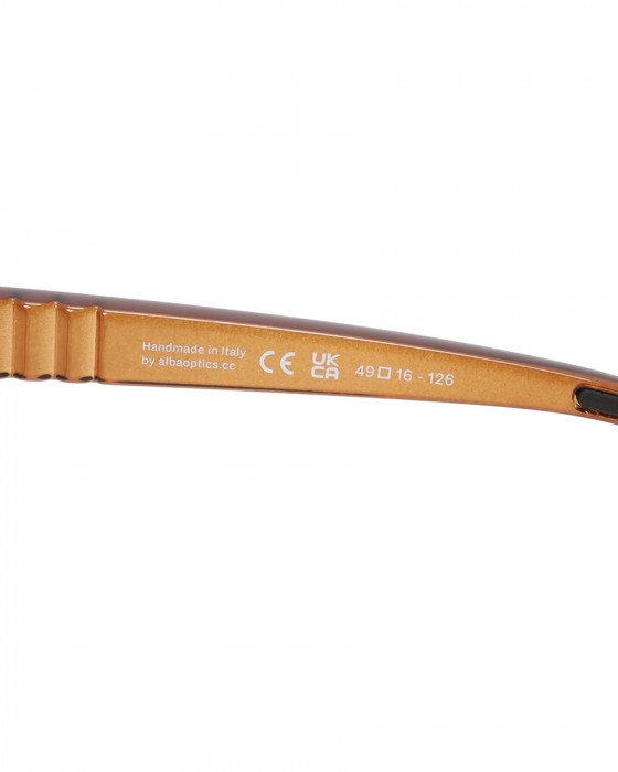 ALBA OPTICSアヌマV.01 調光シルバーミラーレンズ サングラス【ANVMA V.01 VZUM F-LENS RKT】15l