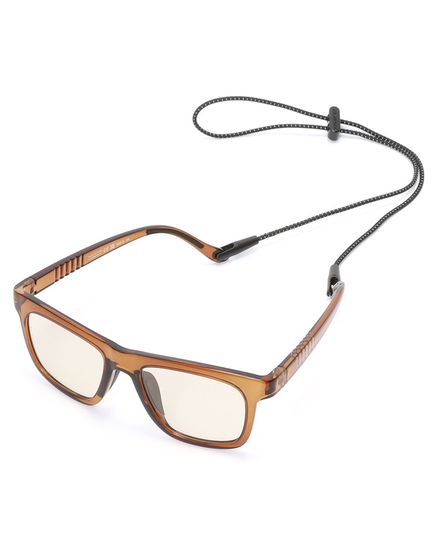 ALBA OPTICSアヌマV.01 調光シルバーミラーレンズ サングラス【ANVMA V.01 VZUM F-LENS RKT】16l