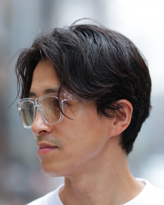 ALBA OPTICSアヌマV.01 調光シルバーミラーレンズ サングラス【ANVMA V.01 VZUM F-LENS RKT】19l