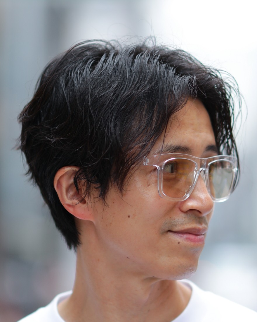 ALBA OPTICSアヌマV.01 調光シルバーミラーレンズ サングラス【ANVMA V.01 VZUM F-LENS RKT】20l