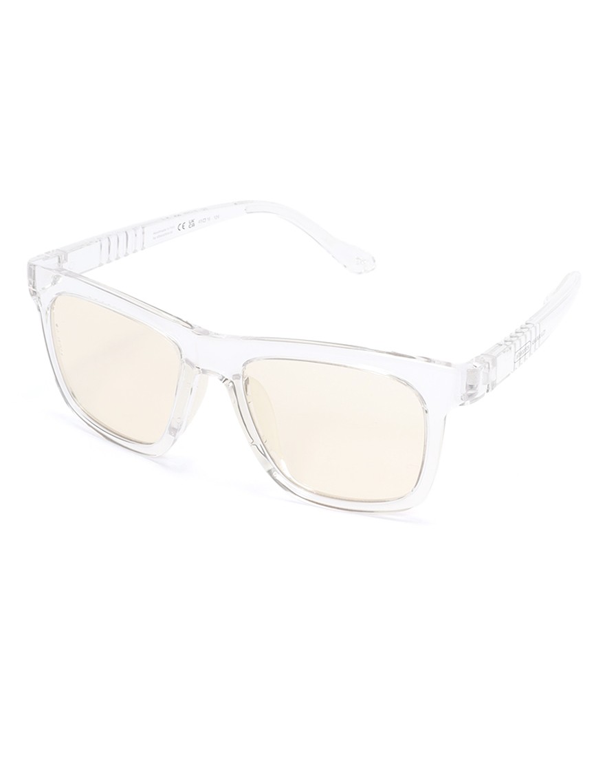ALBA OPTICSアヌマV.01 調光シルバーミラーレンズ サングラス【ANVMA V.01 VZUM F-LENS RKT】ma