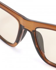 ALBA OPTICSアヌマV.01 調光シルバーミラーレンズ サングラス【ANVMA V.01 VZUM F-LENS RKT】mb_10l