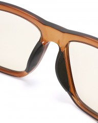 ALBA OPTICSアヌマV.01 調光シルバーミラーレンズ サングラス【ANVMA V.01 VZUM F-LENS RKT】mb_11l