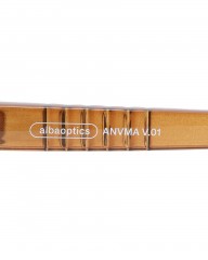 ALBA OPTICSアヌマV.01 調光シルバーミラーレンズ サングラス【ANVMA V.01 VZUM F-LENS RKT】mb_12l