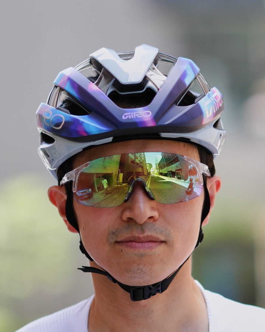 ALBA OPTICSジャンボ用 スペアレンズ（調光）【VZUM JF-LENS】01l