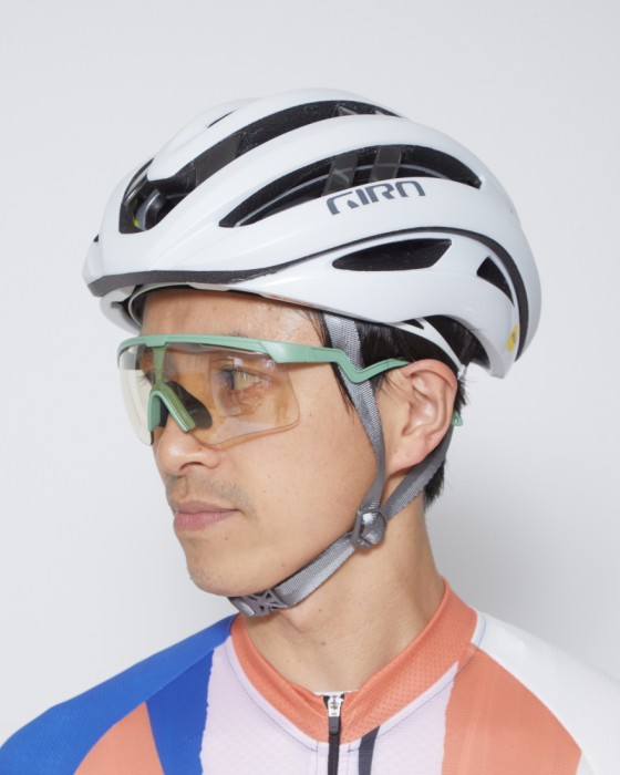 ALBA OPTICSデルタ用スペアレンズ（調光シルバーミラーレンズ） 【VZUM AF-LENS RKT】10l