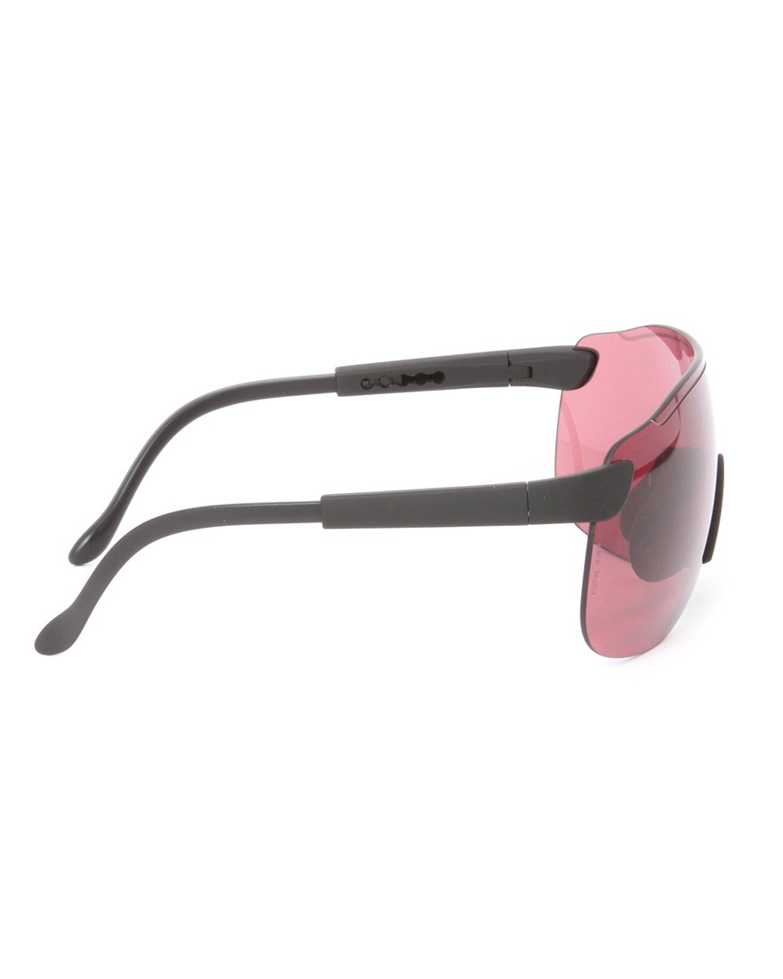 ストラトス ブラウンレンズ サングラス 【STRATOS POU】｜ALBA OPTICS 