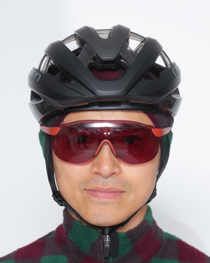 ストラトス ブラウンレンズ サングラス 【STRATOS POU】｜ALBA OPTICS 