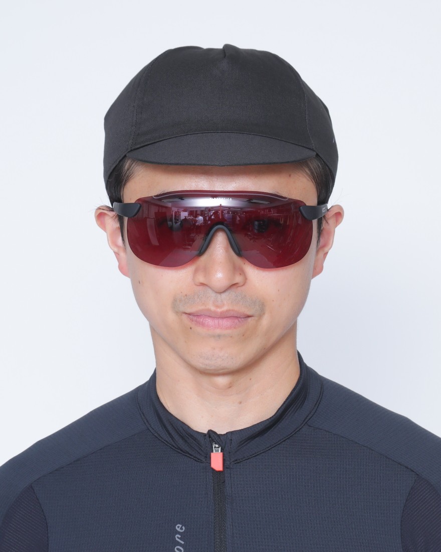 ストラトス ブラウンレンズ サングラス 【STRATOS POU】｜ALBA OPTICS 