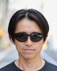 ALBA OPTICSアヌマ‘99  ダークグリーンレンズ サングラス【ANVMA ‘99 VZUM LEAF】mb_20l