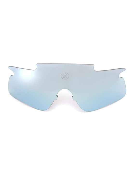 ALBA OPTICSマントラ用スペアレンズ（カラーミラーレンズ）【VZUM ML】01l