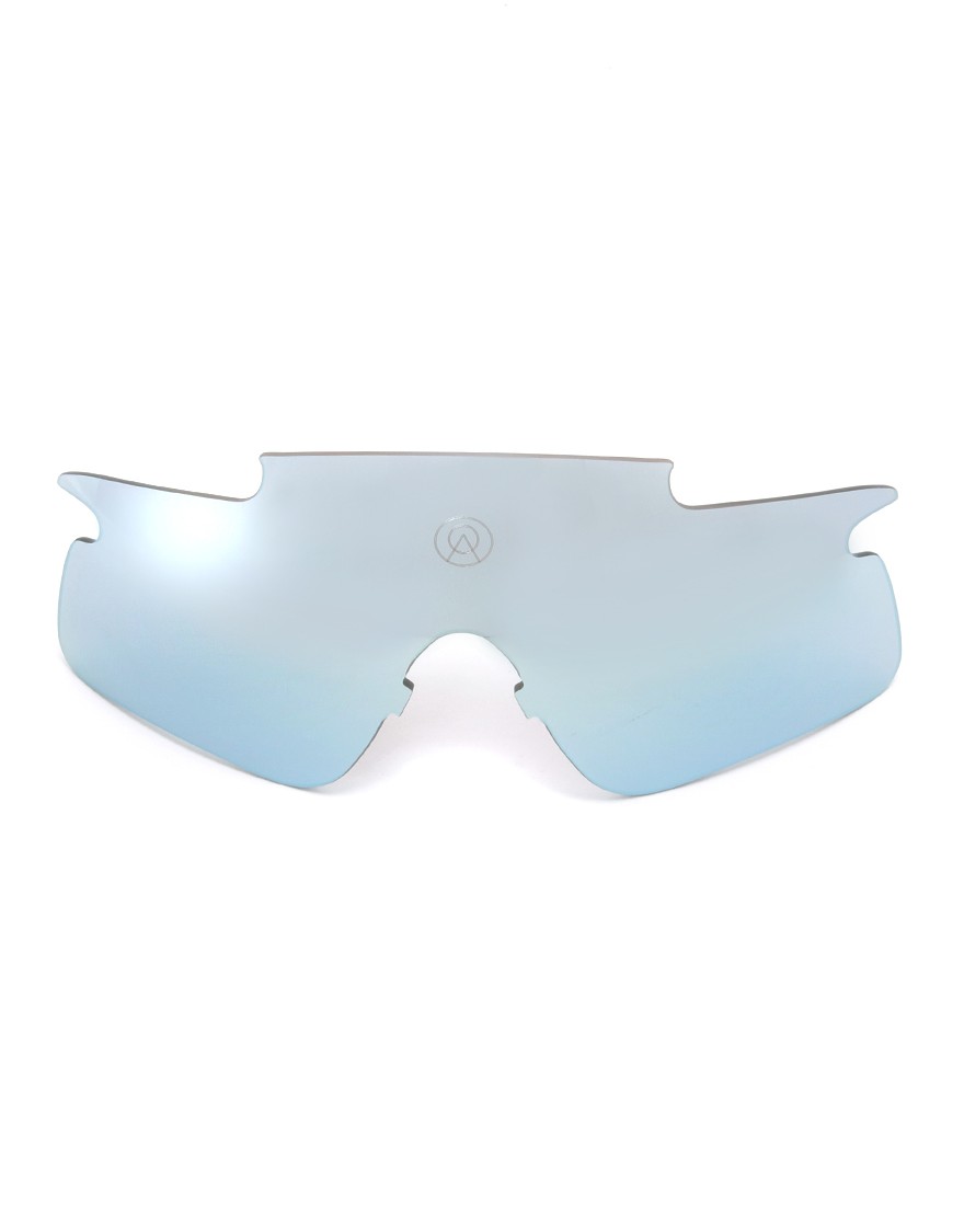 ALBA OPTICSマントラ用スペアレンズ（カラーミラーレンズ）【VZUM ML】01l
