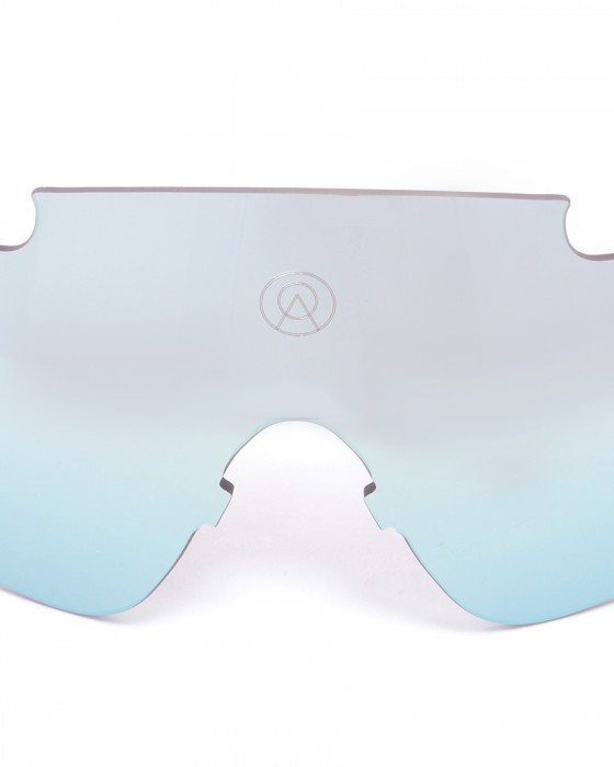 ALBA OPTICSマントラ用スペアレンズ（カラーミラーレンズ）【VZUM ML】02l
