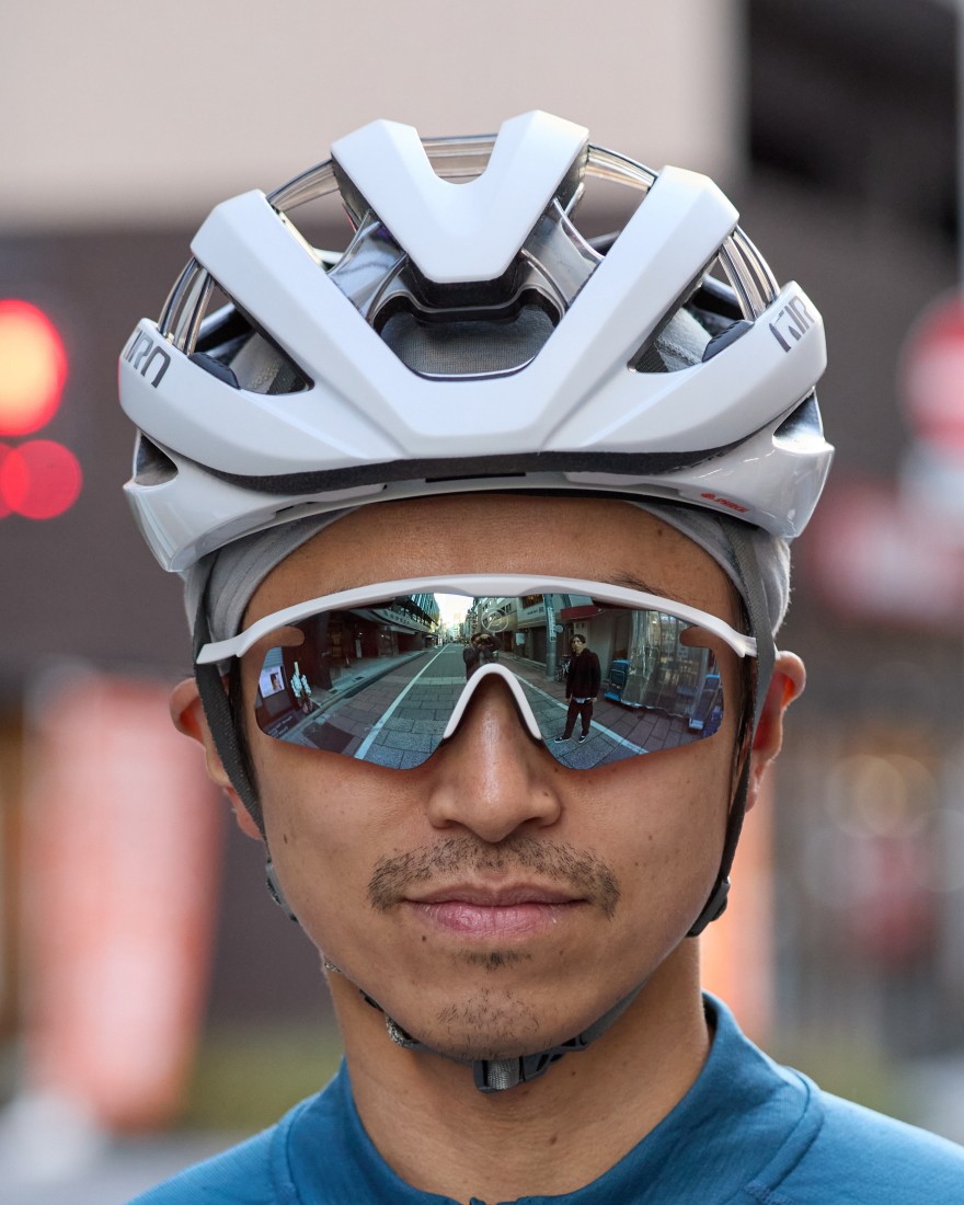 ALBA OPTICSマントラ用スペアレンズ（カラーミラーレンズ）【VZUM ML】09l