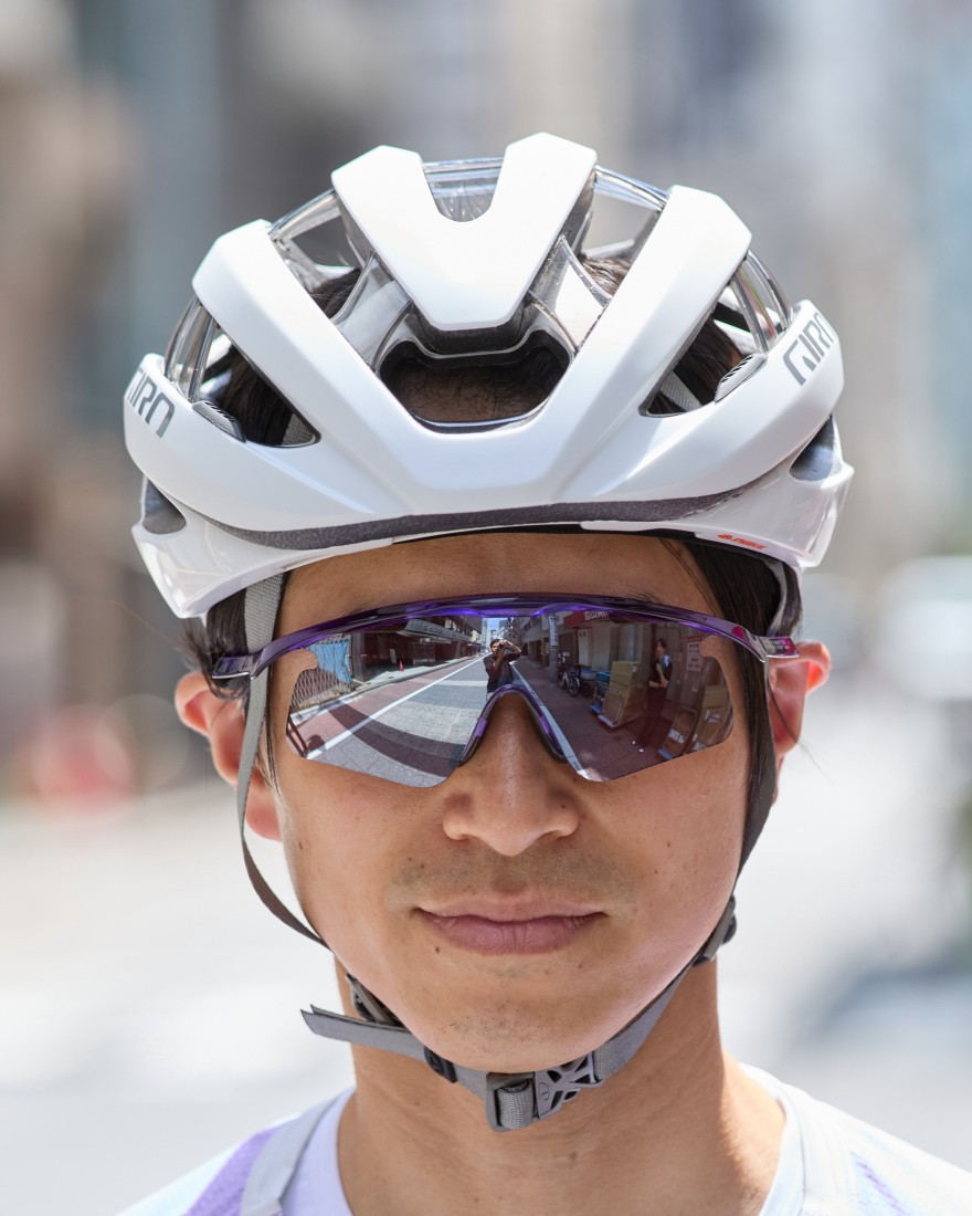 ALBA OPTICSマントラ用スペアレンズ（カラーミラーレンズ）【VZUM ML】11l