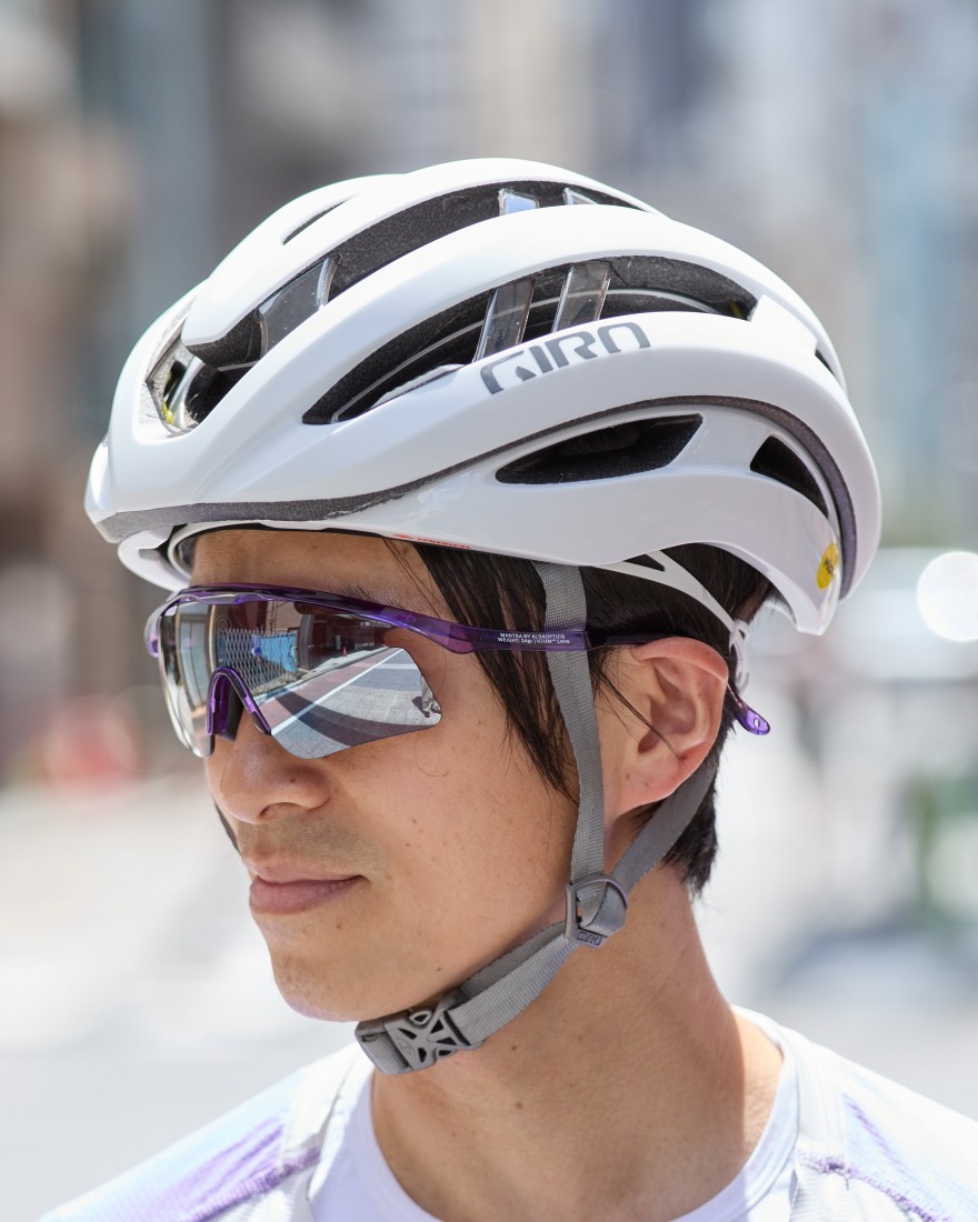 ALBA OPTICSマントラ用スペアレンズ（カラーミラーレンズ）【VZUM ML】12l