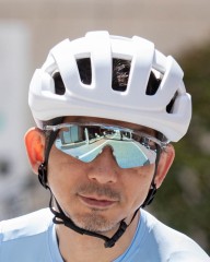ALBA OPTICSマントラ用スペアレンズ（カラーミラーレンズ）【VZUM ML】mb_10l