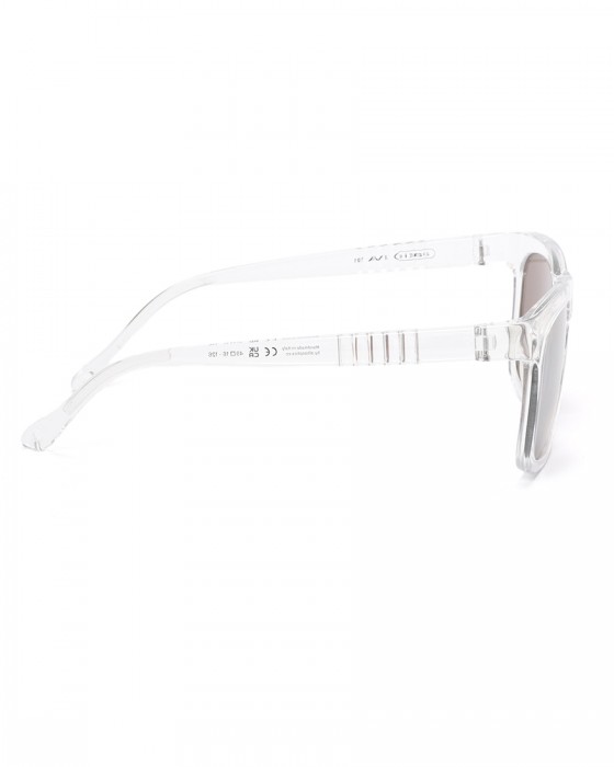 ALBA OPTICSアヌマV.01 シルバーミラーレンズ サングラス【ANVMA V.01 VZUM ALU】07l