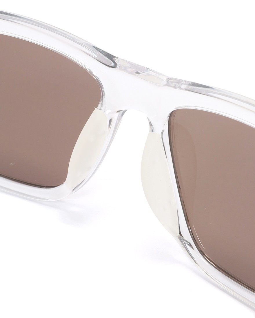 ALBA OPTICSアヌマV.01 シルバーミラーレンズ サングラス【ANVMA V.01 VZUM ALU】10l