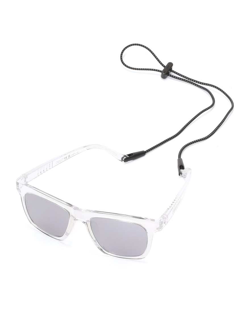 ALBA OPTICSアヌマV.01 シルバーミラーレンズ サングラス【ANVMA V.01 VZUM ALU】16l