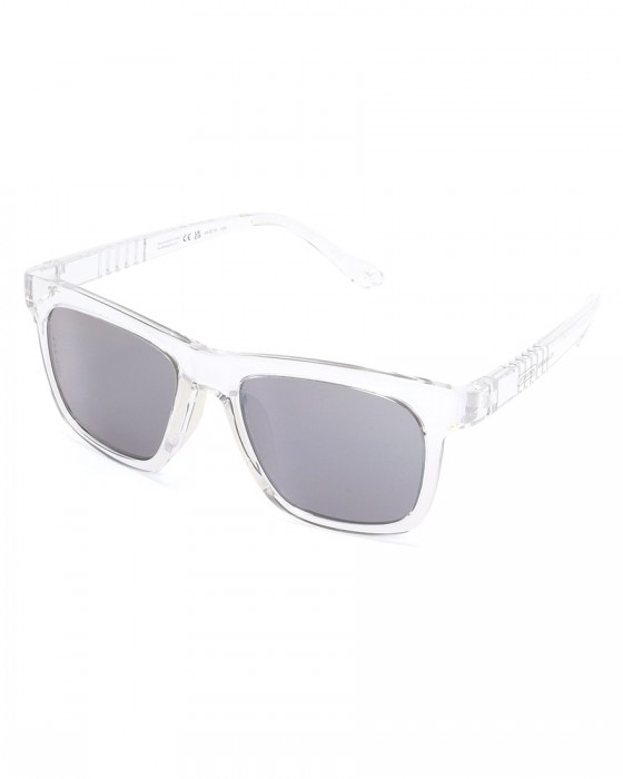 ALBA OPTICSアヌマV.01 シルバーミラーレンズ サングラス【ANVMA V.01 VZUM ALU】ma
