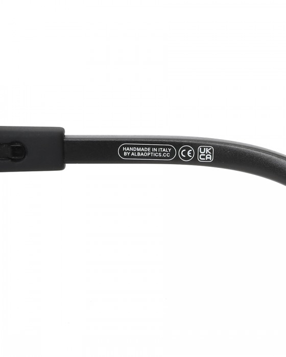 ALBA OPTICSジャンボ サングラスフレーム 【JUMBO FRAME】13l