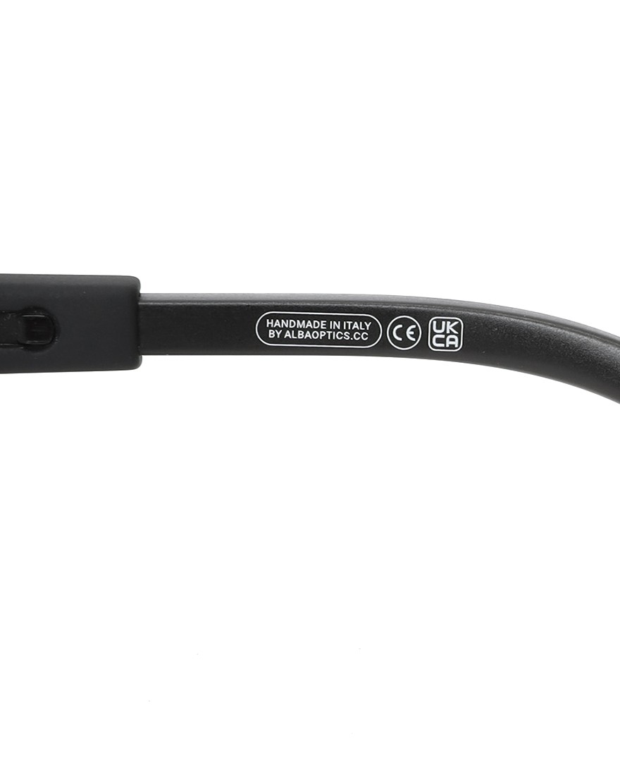 ALBA OPTICSジャンボ サングラスフレーム 【JUMBO FRAME】13l