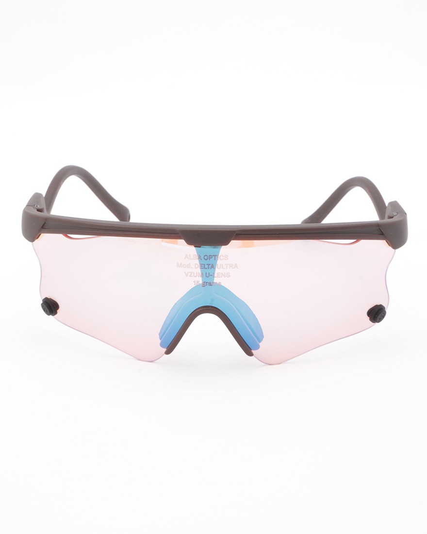 アウター ジャケット 新品未使用 ALBA デルタ サングラスフレーム