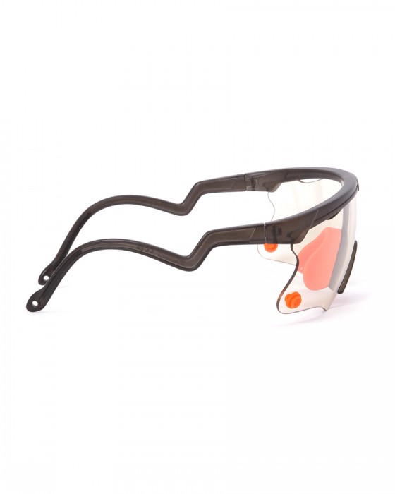 ALBA OPTICSデルタウルトラ 調光シルバーミラーレンズ サングラス【DELTA ULTRA VZUM F-LENS RKT】04l