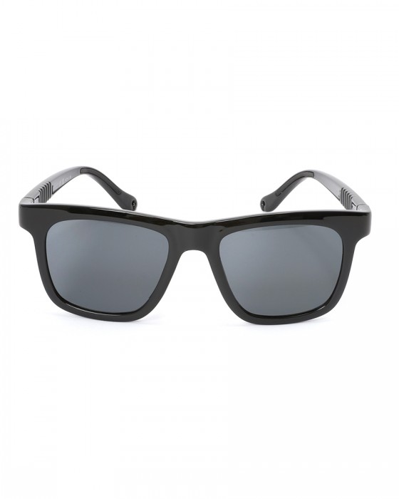 ALBA OPTICSアヌマV.01 偏光レンズ サングラス【ANVMA V.01 VZUM POL GRY】04l