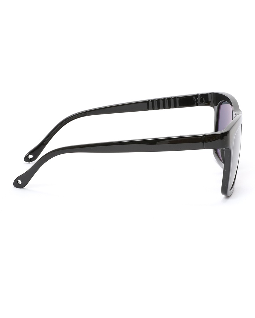 ALBA OPTICSアヌマV.01 偏光レンズ サングラス【ANVMA V.01 VZUM POL GRY】07l