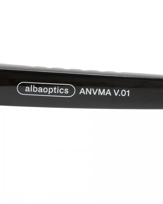 ALBA OPTICSアヌマV.01 偏光レンズ サングラス【ANVMA V.01 VZUM POL GRY】11l