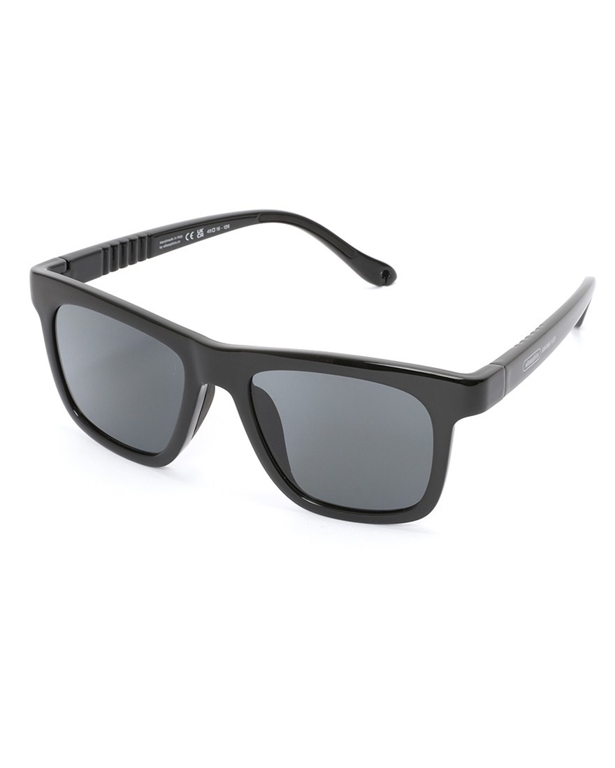 ALBA OPTICSアヌマV.01 偏光レンズ サングラス【ANVMA V.01 VZUM POL GRY】ma