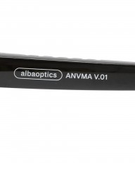 ALBA OPTICSアヌマV.01 偏光レンズ サングラス【ANVMA V.01 VZUM POL GRY】mb_11l