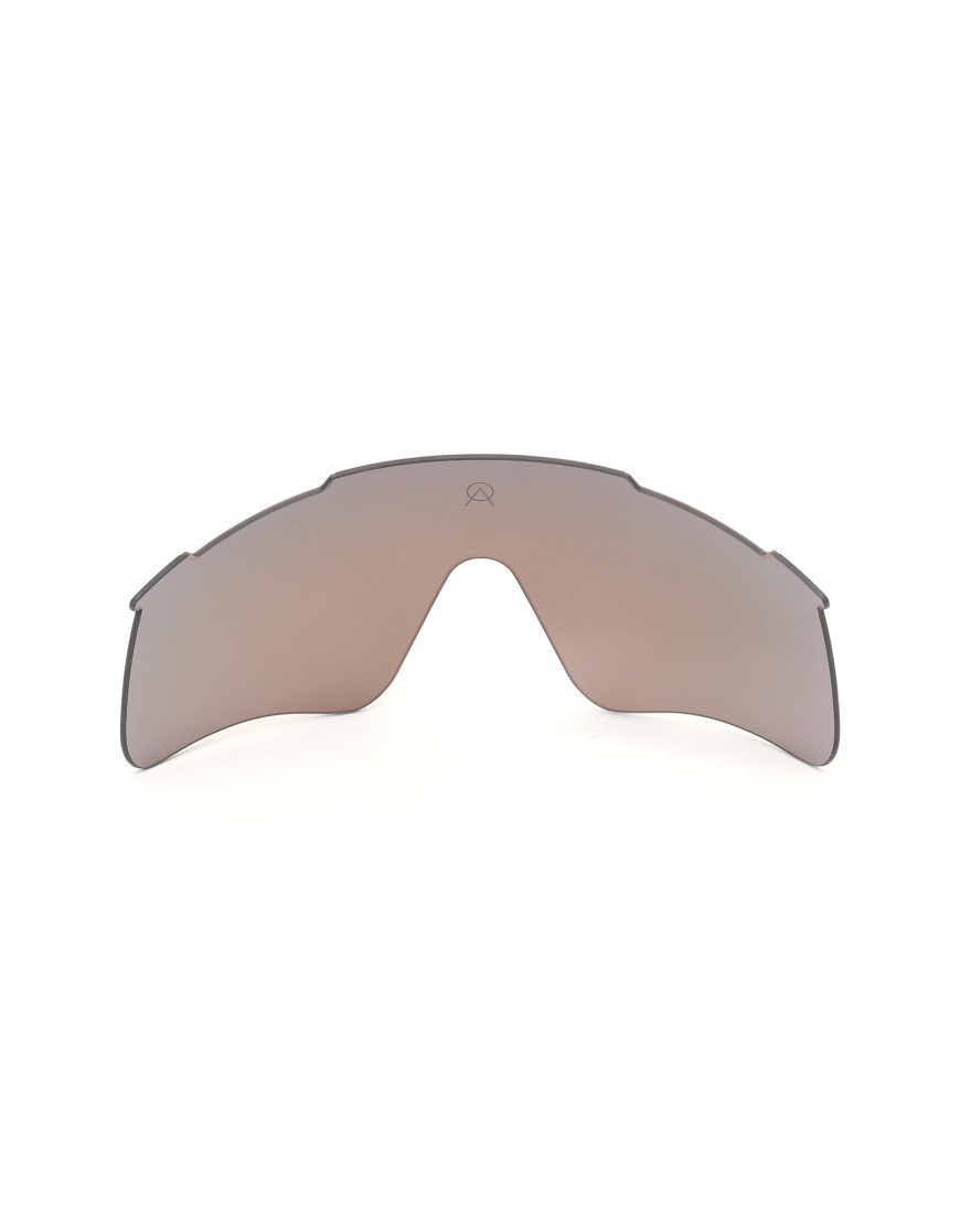 ALBA OPTICS※ワケあり※デルタ用スペアレンズ（カラーミラーレンズ） 【VZUM A-LENS ML】02l