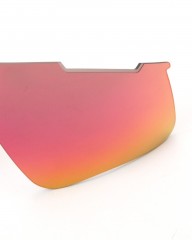 ALBA OPTICS※ワケあり※デルタ用スペアレンズ（カラーミラーレンズ） 【VZUM A-LENS ML】mb_06l