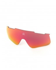 ALBA OPTICS※ワケあり※デルタ用スペアレンズ（カラーミラーレンズ） 【VZUM A-LENS ML】mb_c0