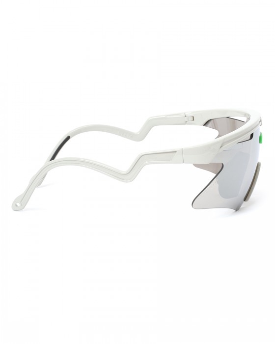 ALBA OPTICSデルタウルトラ シルバーミラーレンズ サングラス【DELTA ULTRA Ⅳ VZUM SUPER ALU】06l