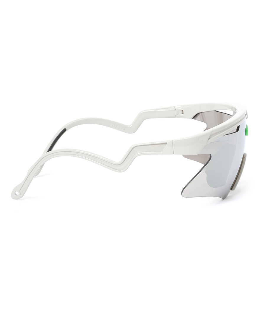 ALBA OPTICSデルタウルトラ シルバーミラーレンズ サングラス【DELTA ULTRA Ⅳ VZUM SUPER ALU】06l