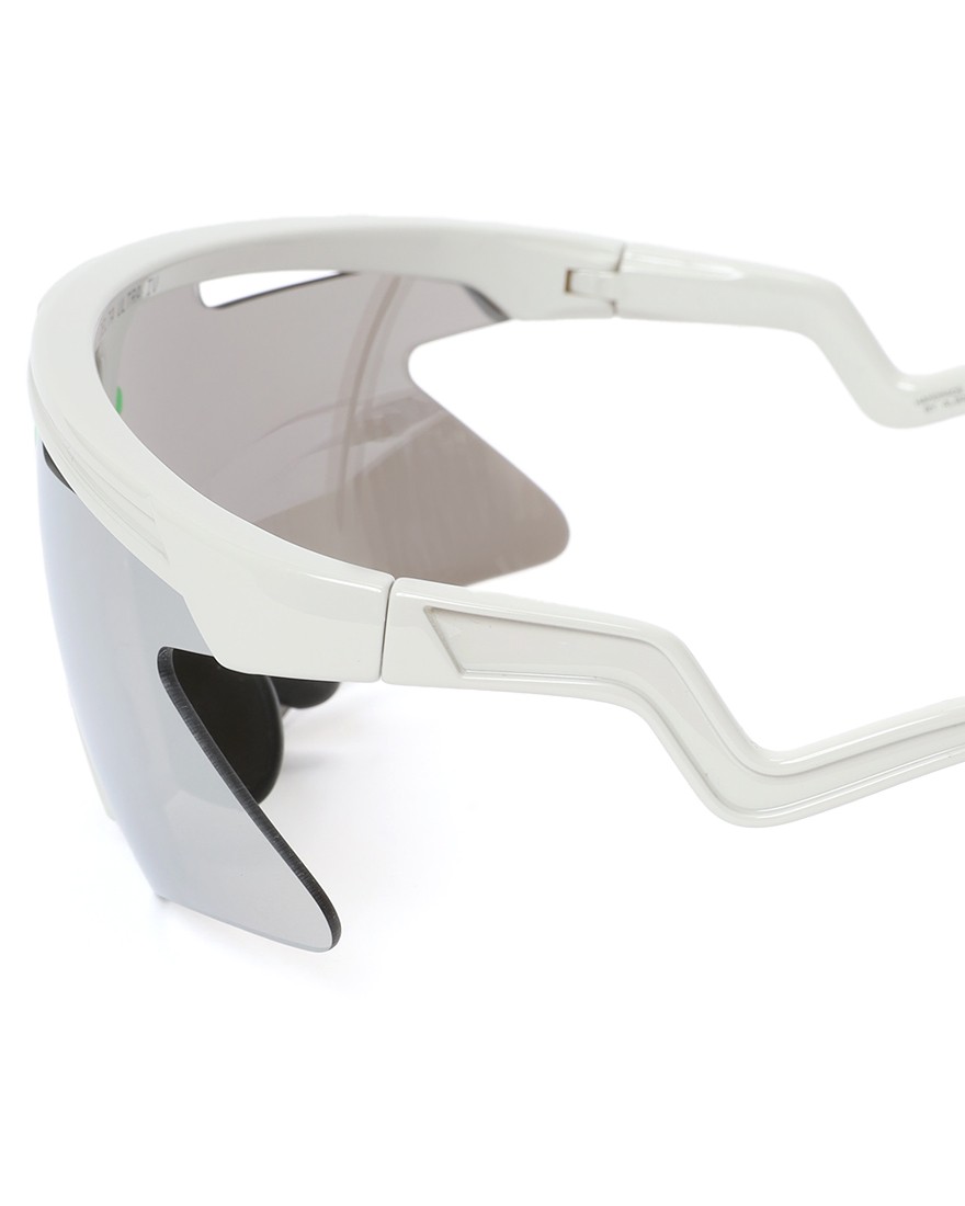 ALBA OPTICSデルタウルトラ シルバーミラーレンズ サングラス【DELTA ULTRA Ⅳ VZUM SUPER ALU】08l