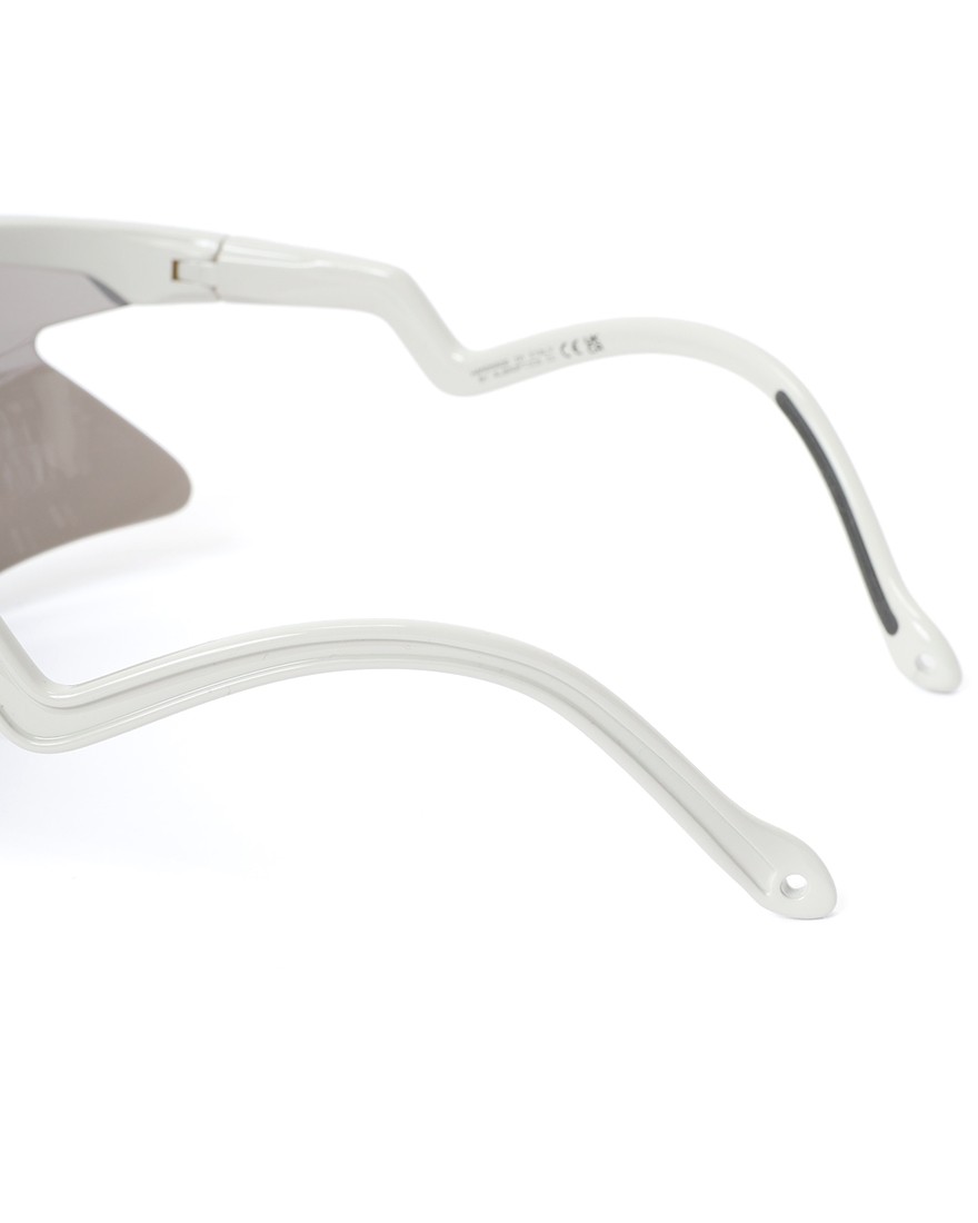 ALBA OPTICSデルタウルトラ シルバーミラーレンズ サングラス【DELTA ULTRA Ⅳ VZUM SUPER ALU】09l