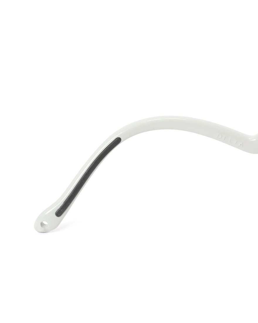 ALBA OPTICSデルタウルトラ シルバーミラーレンズ サングラス【DELTA ULTRA Ⅳ VZUM SUPER ALU】11l