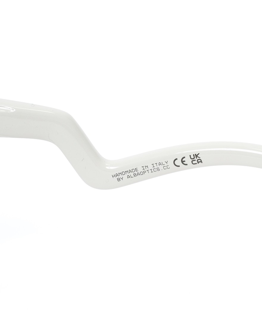 ALBA OPTICSデルタウルトラ シルバーミラーレンズ サングラス【DELTA ULTRA Ⅳ VZUM SUPER ALU】12l