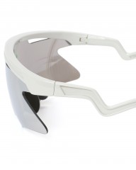 ALBA OPTICSデルタウルトラ シルバーミラーレンズ サングラス【DELTA ULTRA Ⅳ VZUM SUPER ALU】mb_08l