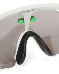 ALBA OPTICSデルタウルトラ シルバーミラーレンズ サングラス【DELTA ULTRA Ⅳ VZUM SUPER ALU】mb_14l