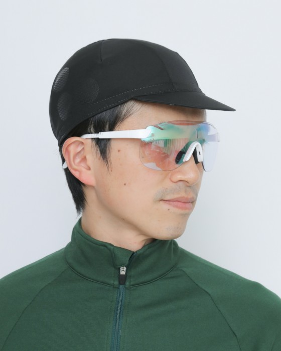 調光ミラーレンズサングラス【STRATOS VZUM™ F-LENS BTL（Asian Fit