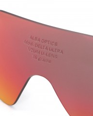 ALBA OPTICSデルタウルトラ用スペアレンズ（ミラーレンズ） 【VZUM A-LENS ULTRA】mb_05l