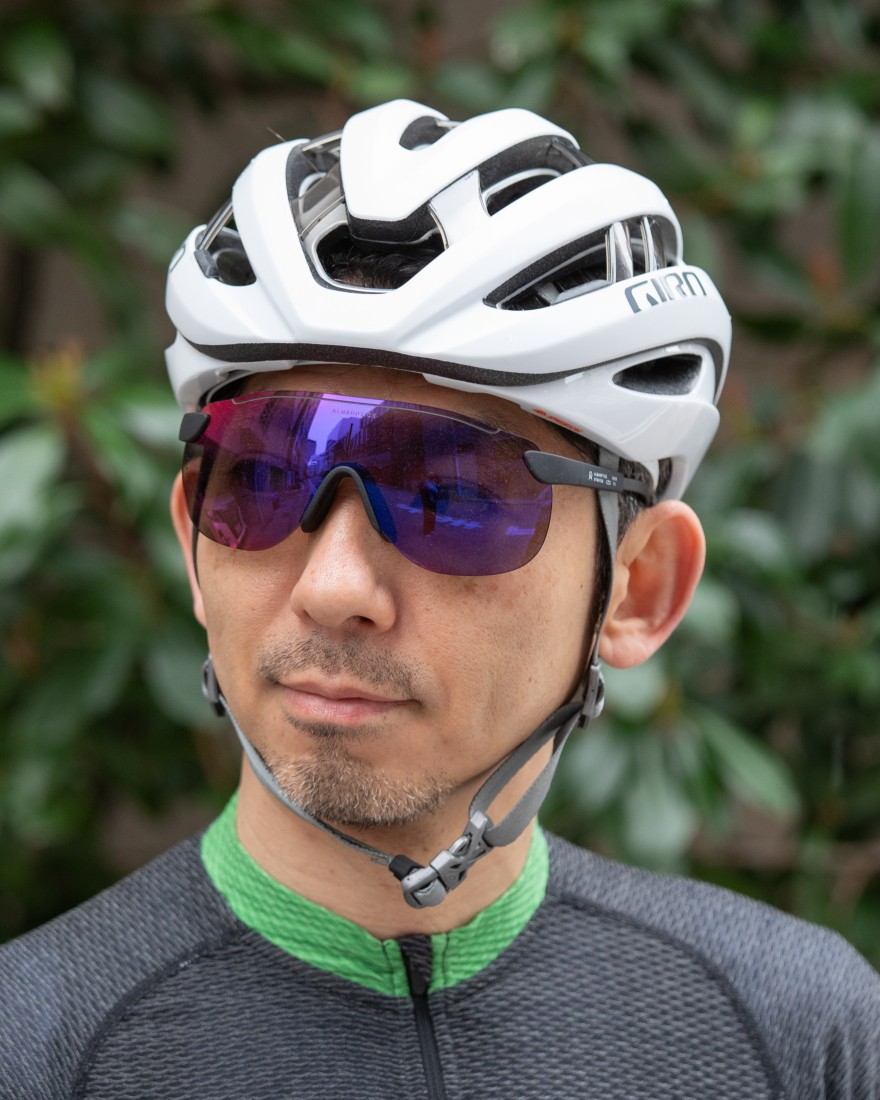 ALBA OPTICS STRATOS】アルバ オプティクス