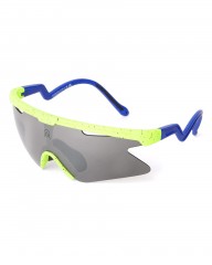 ALBA OPTICS＜限定＞デルタバイブ Ⅱ シルバーミラーレンズ サングラス【DELTA VIBE Ⅱ VZUM MR ALU】mb_c0